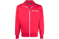 PALM ANGELS CLOTHING PALM ANGELS TRACK JACKET RED