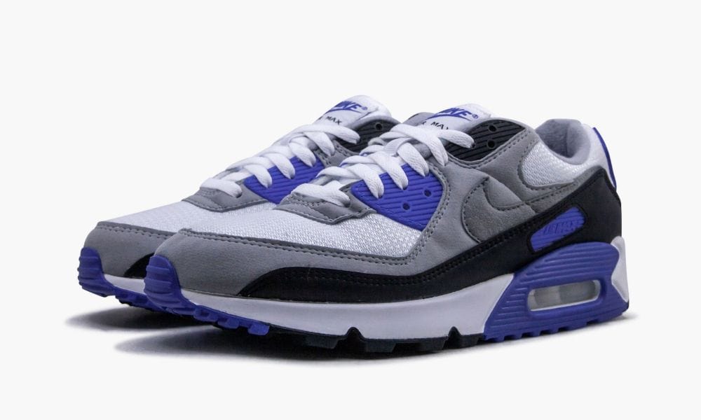 CHAUSSURES NIKE NIKE AIRMAX 90 'HYPER ROYAL' CD08881102