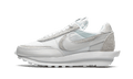 NIKE SHOES NIKE LDWAFFLE "SACAI-WHITE NYLON"