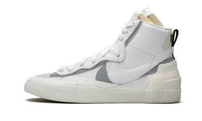 NIKE SHOES NIKE BLAZER X SACAI WHITE