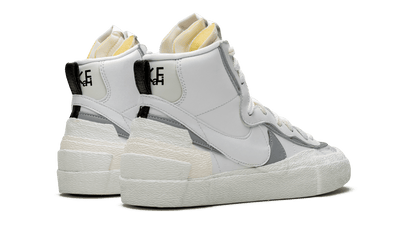NIKE SHOES NIKE BLAZER X SACAI WHITE