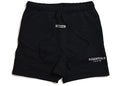 ESSENTIALS CLOTHING ESSENTIALS FOG SWEAT SHORTS BLACK ESSENTIALSHORTS