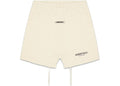ESSENTIALS CLOTHING ESSENTIALS FOG 3D SWEAT SHORTS CREAM