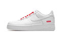 NIKE Shoes NIKE X SUPREME AIRFORCE 1 WHITE