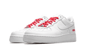 NIKE Shoes NIKE X SUPREME AIRFORCE 1 WHITE