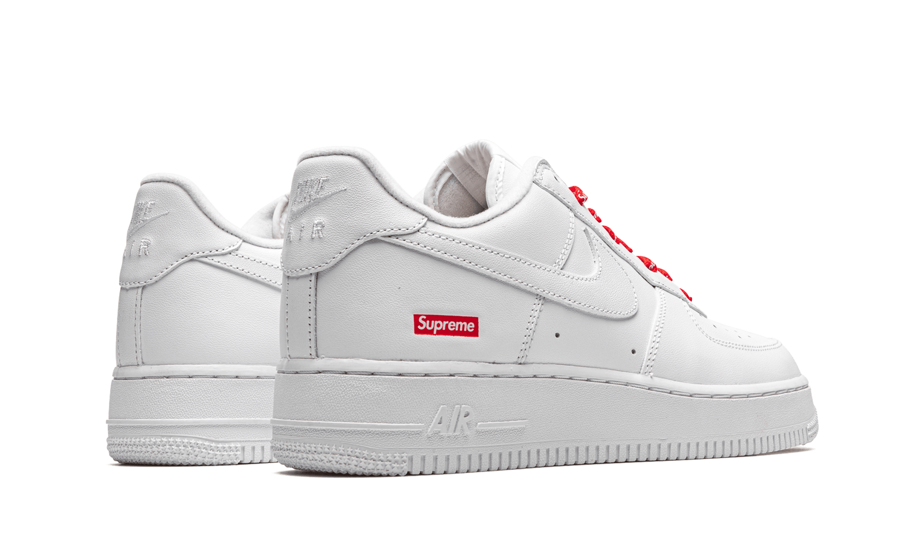 Nike supreme shoes air 2025 force 1