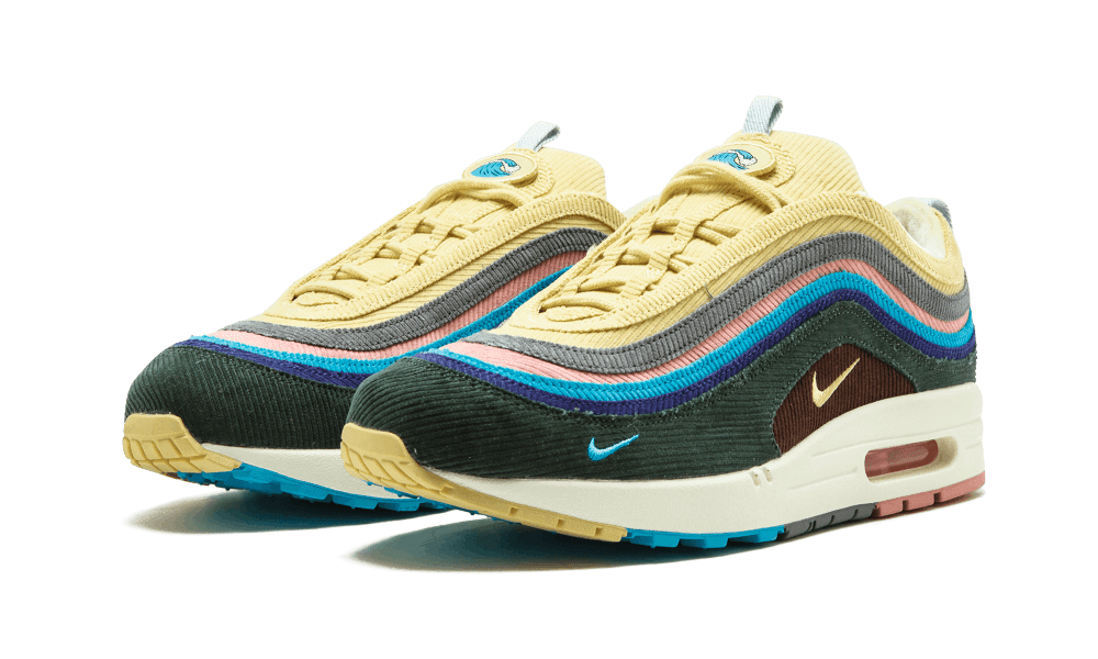 AIRMAX 97 1 SEAN WOTHERSPOON ONE OF A KIND