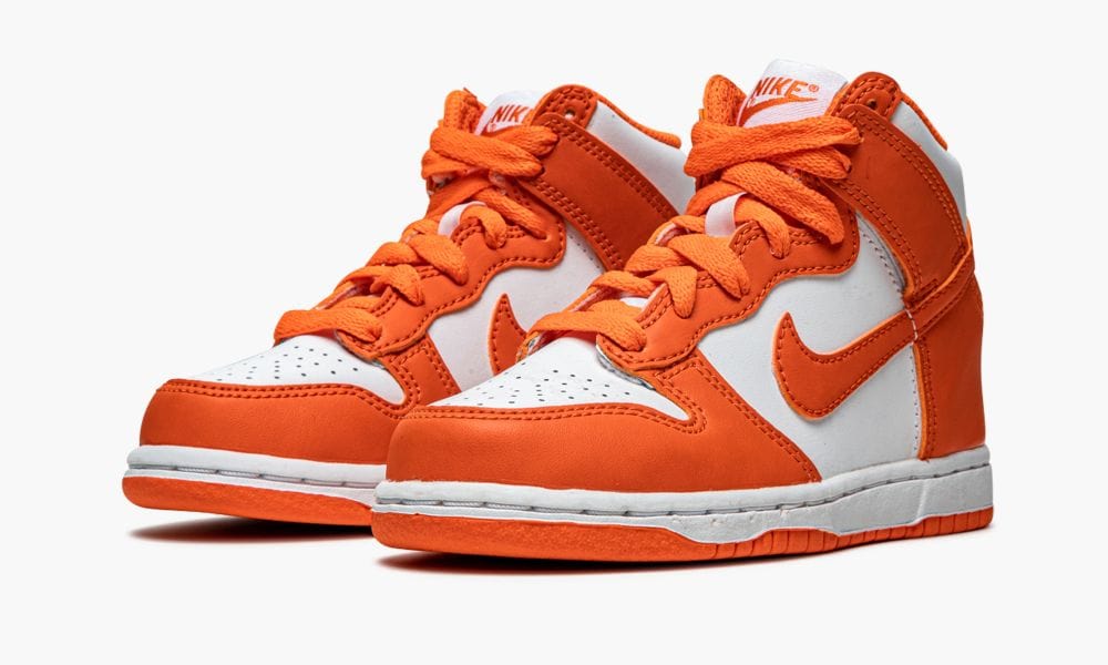 CHAUSSURES NIKE DUNK HIGH 'SYRACUSE' (PS)