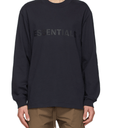 ESSENTIALS CLOTHING ESSENTIALS FOG LONG SLEEVE NAVY