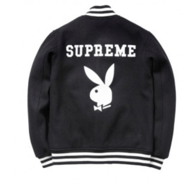 Playboy shirt clearance supreme
