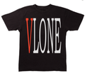 VLONE CLOTHING VLONE STAPLE TEE RED