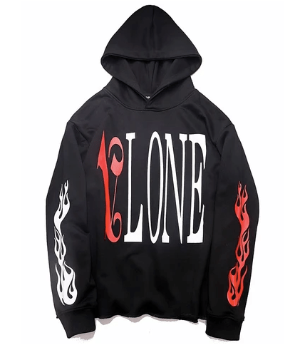 VLONE CLOTHING VLONE PALM ANGELS HOODIE