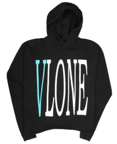 VLONE CLOTHING VLONE BARNEYS STAPLE HOODIE