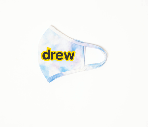 DREW HOUSE ACCESSORIES DREW HOUSE SECRET FACE MASK CLOUD