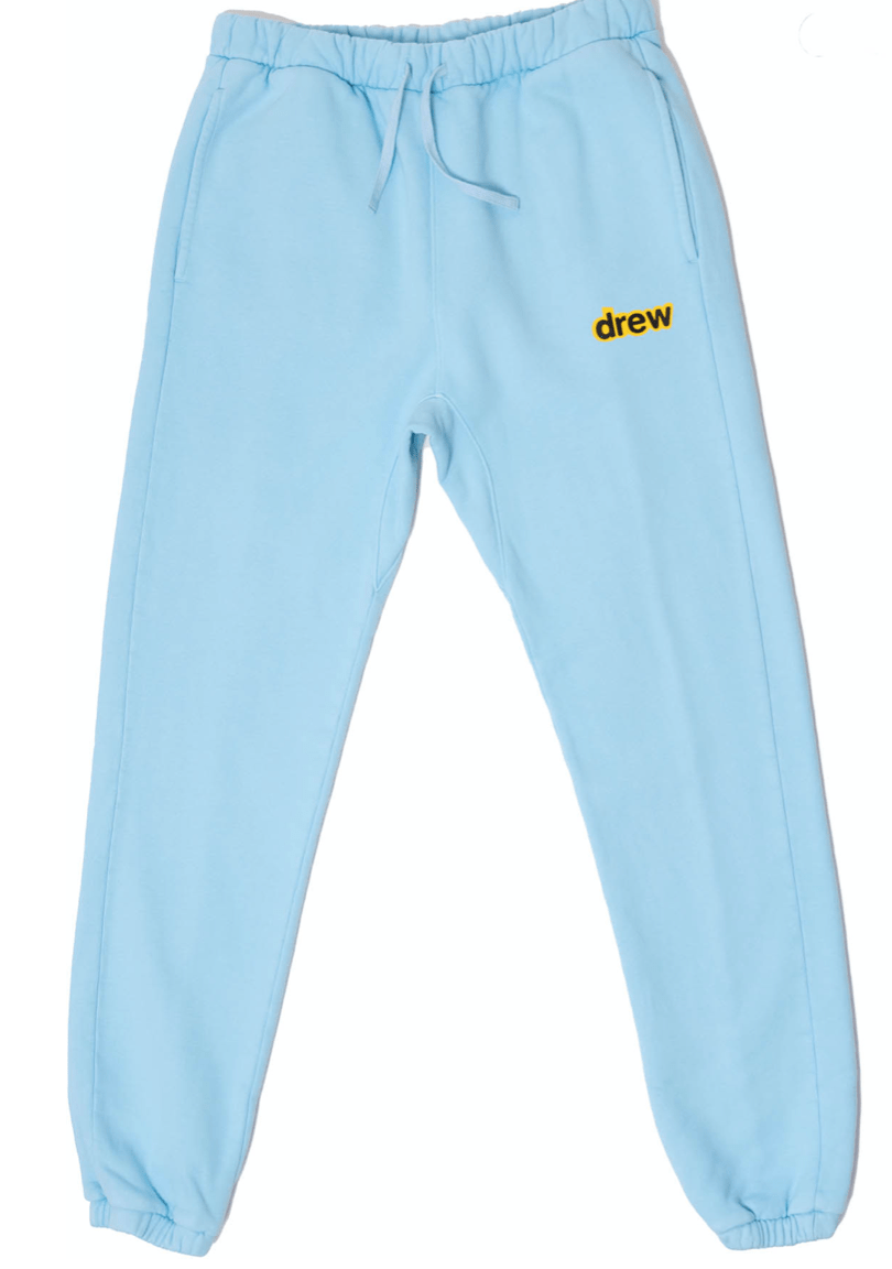 DREW HOUSE CLOTHING DREW HOUSE SECRET SWEATPANT SEA BLUE