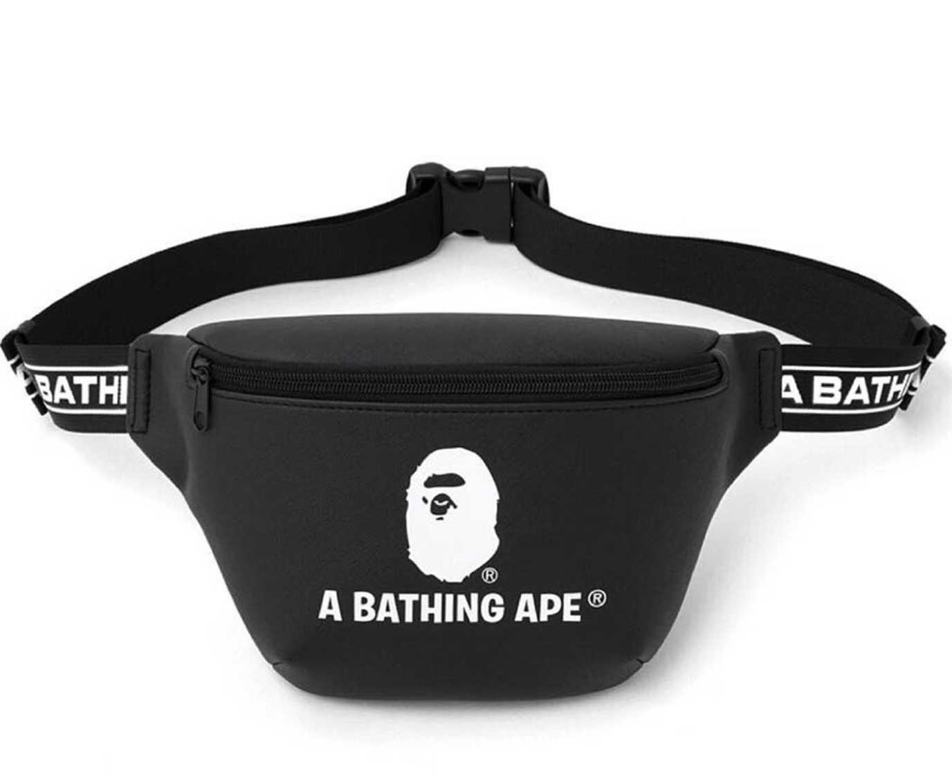 BAPE ACCESSORIES BAPE SIDE BAG