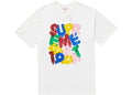 Supreme CLOTHING SUPREME BALLOONS TEE WHITE