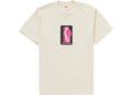 SUPREME CLOTHING SUPREME BLUR TEE NATURAL