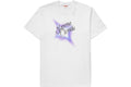SUPREME CLOTHING SUPREME CLIENTELE TEE WHITE
