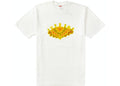 SUPREME CLOTHING SUPREME CLOUD TEE WHITE