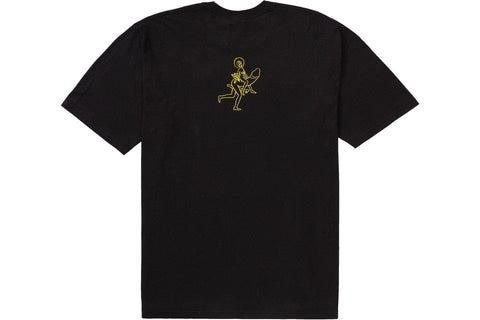 SUPREME CLOTHING SUPREME DICKS TEE BLACK SUPREMETEEBLACKD198485