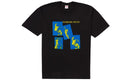 SUPREME CLOTHING SUPREME DICKS TEE BLACK SUPREMETEEBLACKD198485