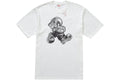 SUPREME CLOTHING SUPREME ELEPHANT TEE WHITE