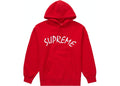 SUPREME CLOTHING SUPREME FTP ARC HOODIE RED vBvajiCsc