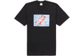 SUPREME CLOTHING SUPREME FLOAT TEE BLACK