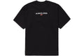 SUPREME CLOTHING SUPREME GASS TEE BLACK