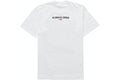 SUPREME CLOTHING SUPREME GASS TEE WHITE