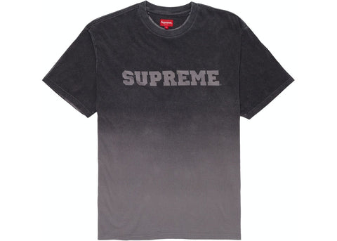 SUPREME CLOTHING SUPREME GRADIENT S/S TEE BLACK