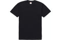SUPREME CLOTHING SUPREME HEADLINE TEE BLACK