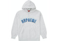 Supreme clothing SUPREME ICY ARC HOODIE GREY