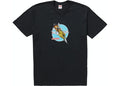 SUPREME CLOTHING SUPREME JET TEE BLACK FW20