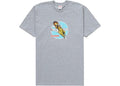 SUPREME CLOTHING SUPREME JET TEE GREY FW20 SUP-JETHGY