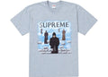 Supreme Clothing SUPREME LEVITATION TEE GREY
