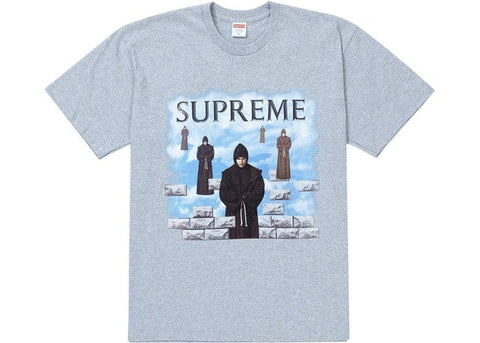 Supreme Clothing SUPREME LEVITATION TEE GREY