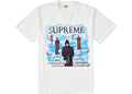 Supreme Clothing SUPREME LEVITATION TEE WHITE