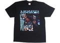 Supreme Clothing SUPREME LIQUID SWORDS TEE BLACK