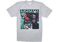 Supreme Clothing SUPREME LIQUID SWORDS TEE GREY SU8557