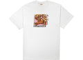 SUPREME CLOTHING SUPREME LOVERS TEE WHITE