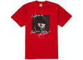 SUPREME CLOTHING SUPREME MARY J BLIDGE TEE RED