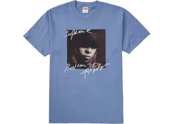 Centralcoop Coop Supreme Sailboat Tee Blige Tee Supreme Real Love