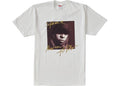 Supreme Clothing SUPREME MARY J. BLIGE TEE WHITE