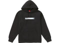 SUPREME CLOTHING SUPREME MOTION LOGO HOODIE BLACK