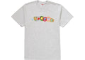 Supreme Clothing SUPREME PILLOWS TEE ASH GREY