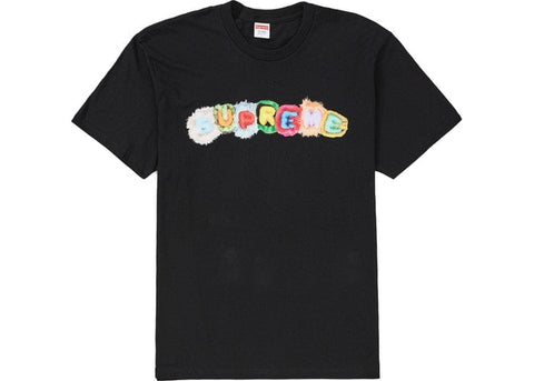 Supreme Clothing SUPREME PILLOWS TEE BLACK