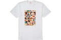 SUPREME CLOTHING SUPREME PILLS TEE WHITE