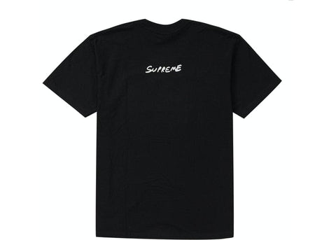 SUPREME CLOTHING SUPREME REAPER TEE BLACK
